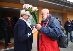 DRUŠTVO KADILCEV PIP  PRI MAGDI DEBEVC 04 FOTO LJBO VUKELIČ